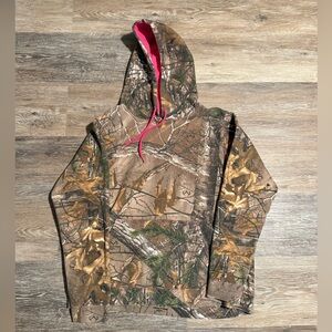 Realtree Camouflage Hoodie